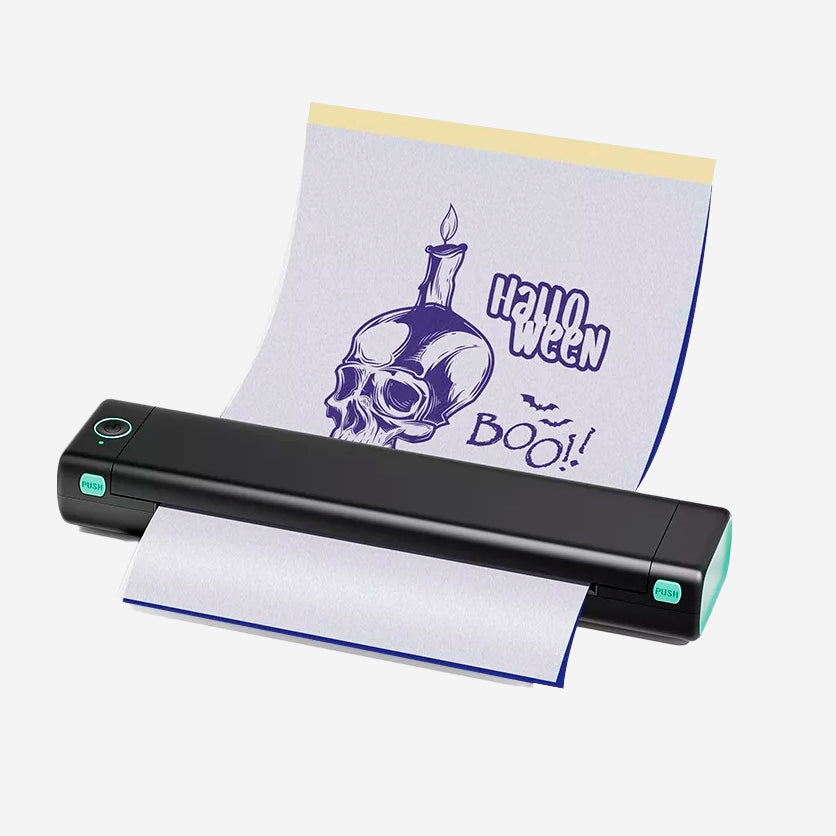 Termocopiadora Phomemo Wireless | M08F Phomemo (Negro)