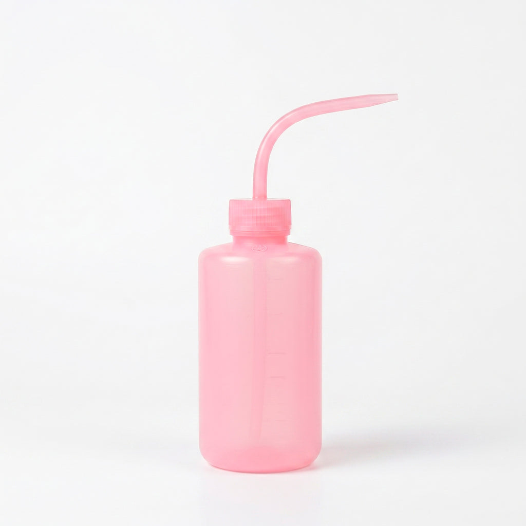 Soulflower | Piseta | Bote Dosificador Rosa (250 ml.)
