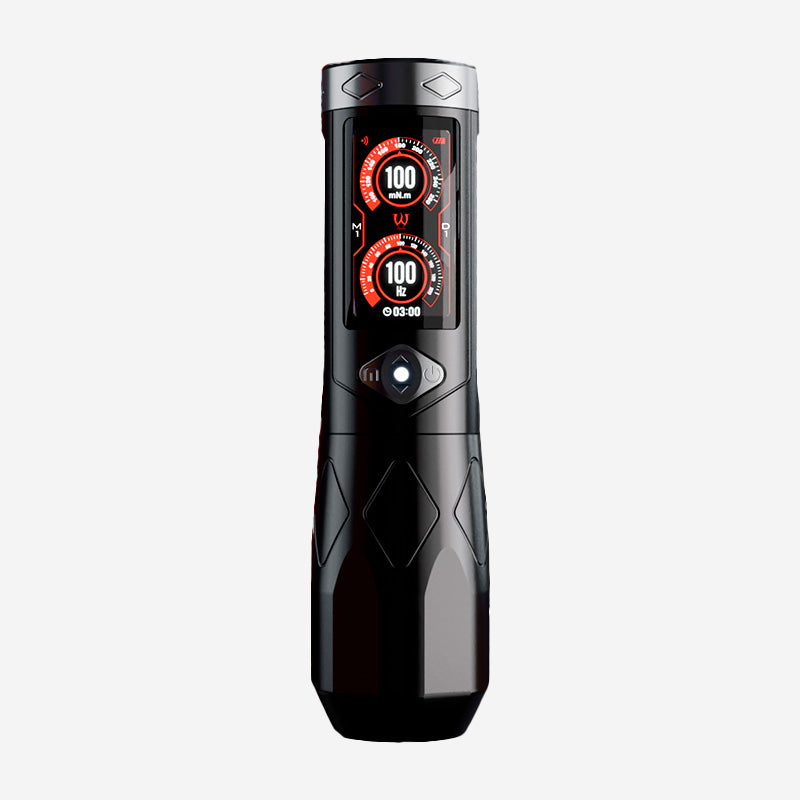 MAQUINA PEN | AVA GT-R | PLATA
