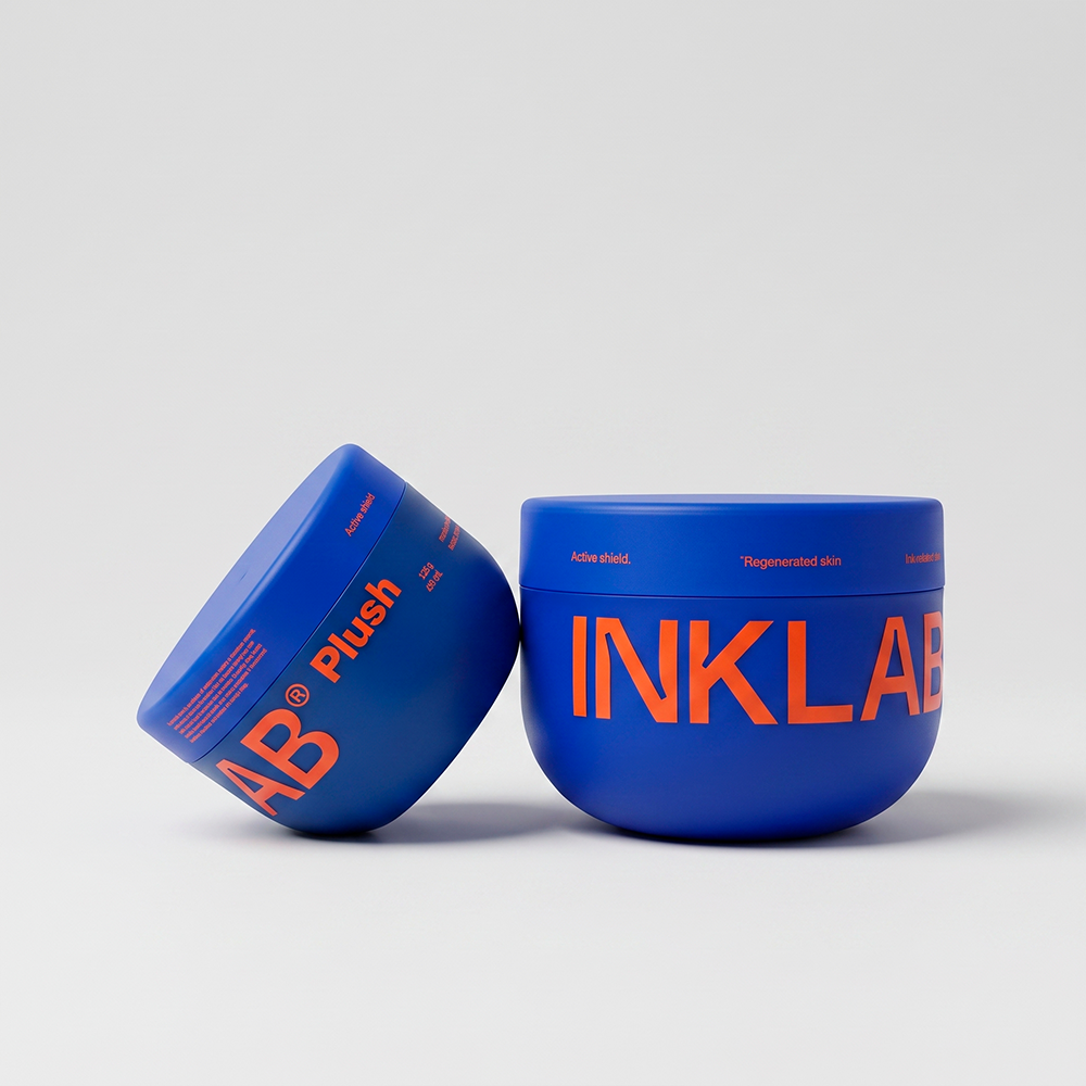 INKLAB | SMOOTH BALM PLUSH