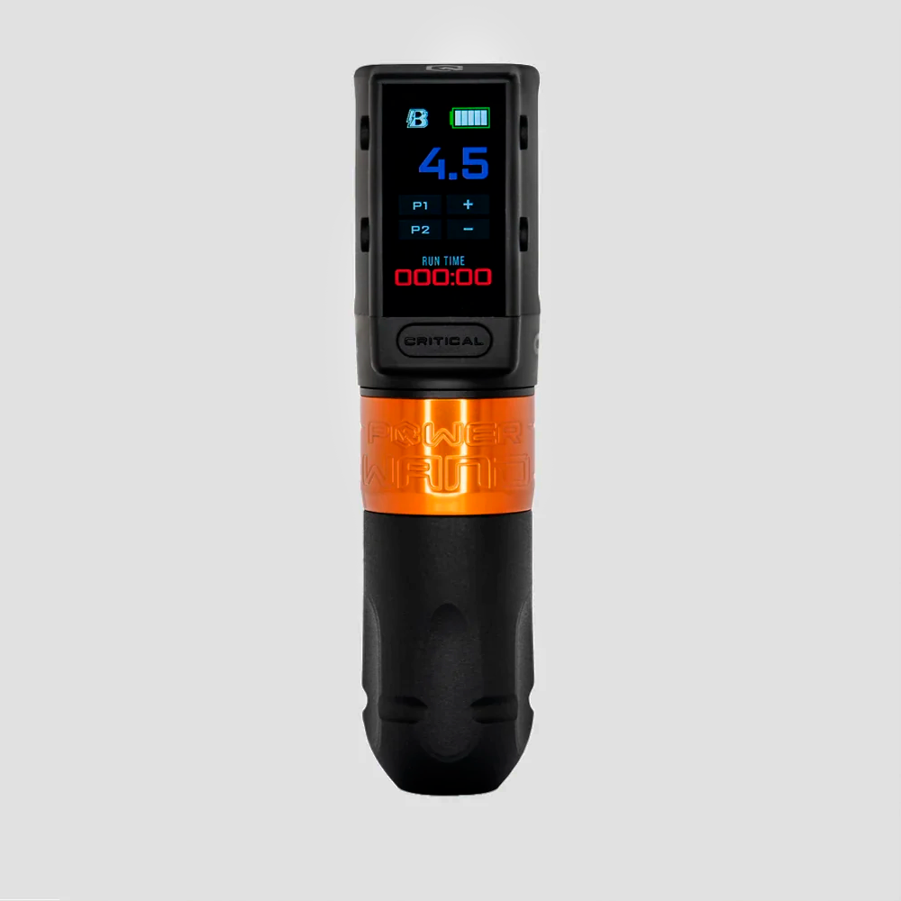 Bishop | Máquina Pen | Power Wand Advance Kit PACKER 4.2