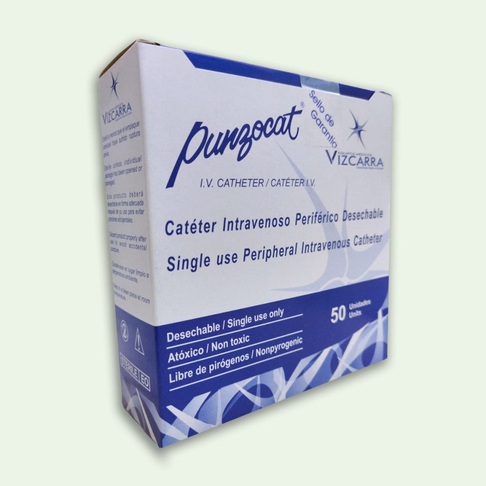 Punzocat | Cateter | 14 - Soulflower Shop