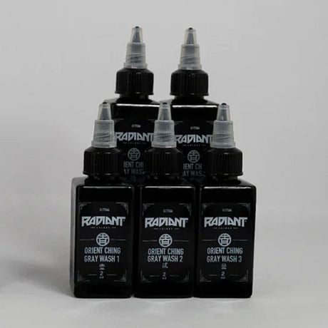 RADIANT COLORS SET | Orient Ching Graywash (2 oz.) - Soulflower Shop