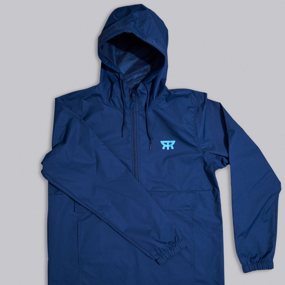 RADIANT | RAINCOAT | BLUE SKY - Soulflower Shop