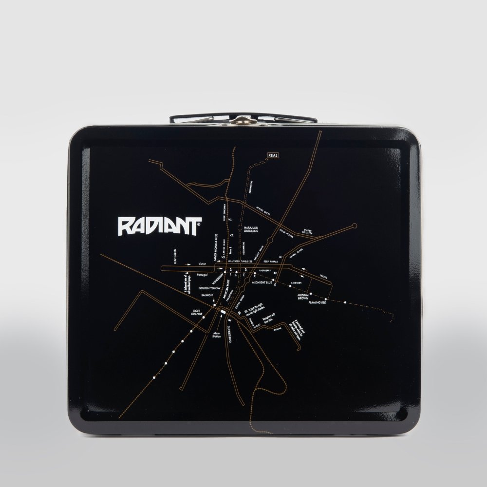 RADIANT | TRAVEL ESTUCHE - Soulflower Shop