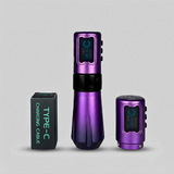 EZ | MAQUINA PEN | RAMPAGE (ROYAL PURPLE) 4.5 MM