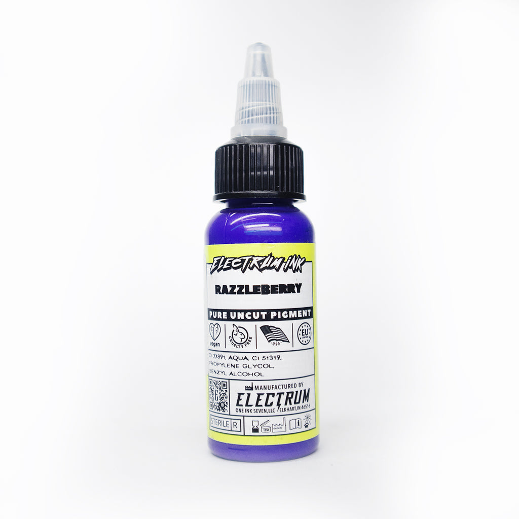 Tinta Electrum Ink | Razzleberry (1 oz.)