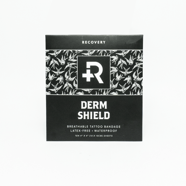 Recovery | Derm Shield | 10 Piezas - Soulflower Shop