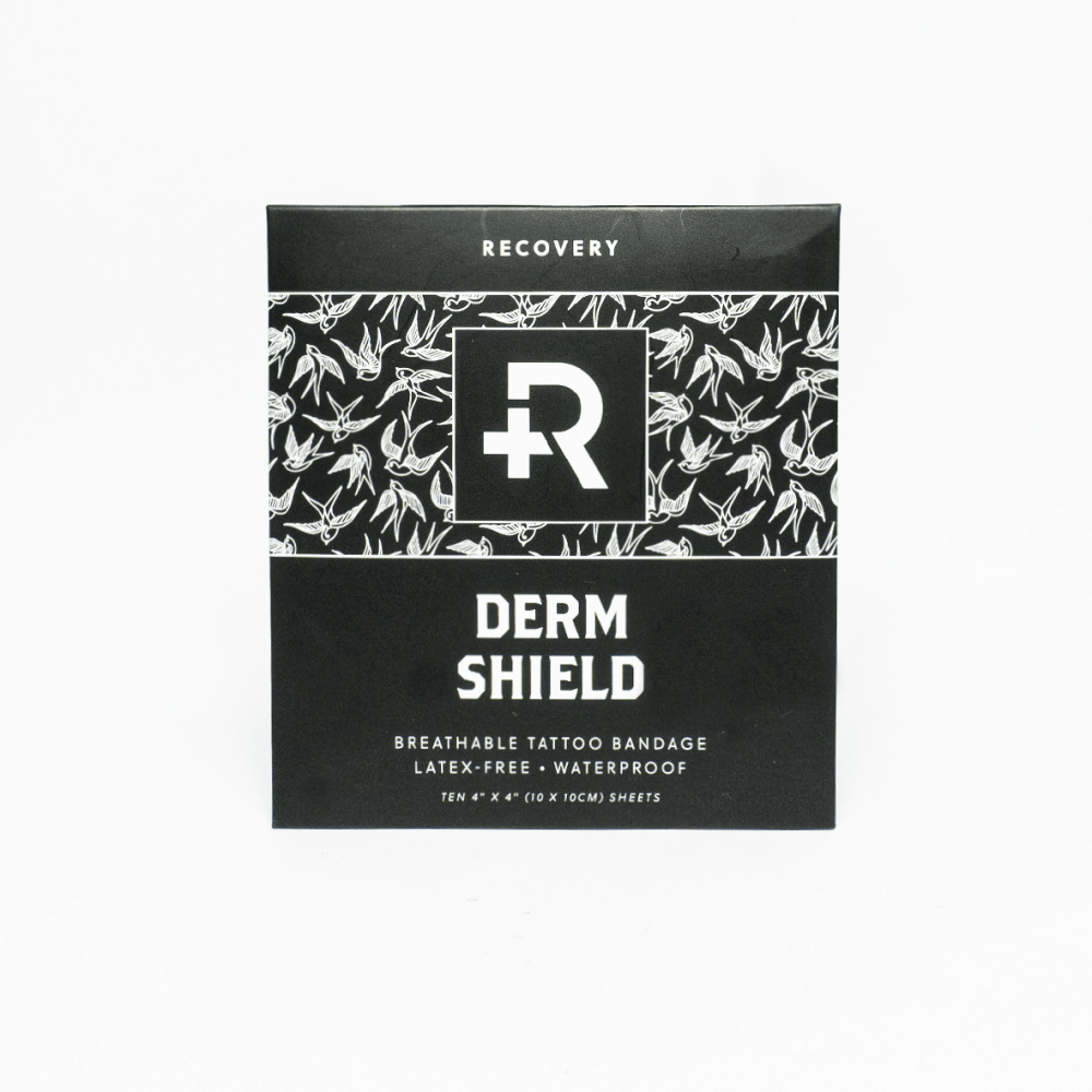 Recovery | Derm Shield | 10 Piezas - Soulflower Shop