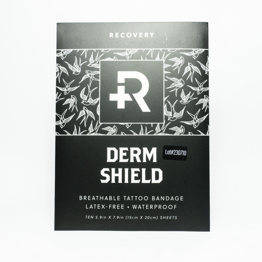 Recovery | Derm Shield | 10 Piezas - Soulflower Shop