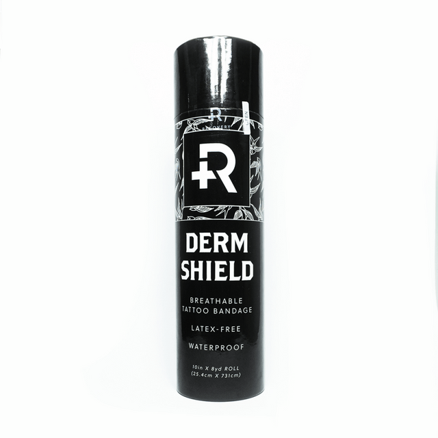 Recovery | Derm Shield | ROLLO - Soulflower Shop