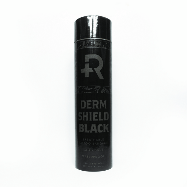 Recovery | Derm Shield | ROLLO BLACK - Soulflower Shop