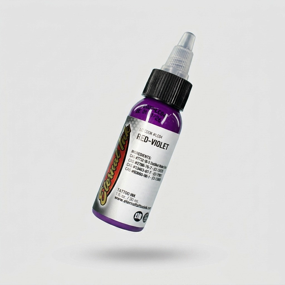 Tinta Eternal Ink | Liz Cook | Red Violet