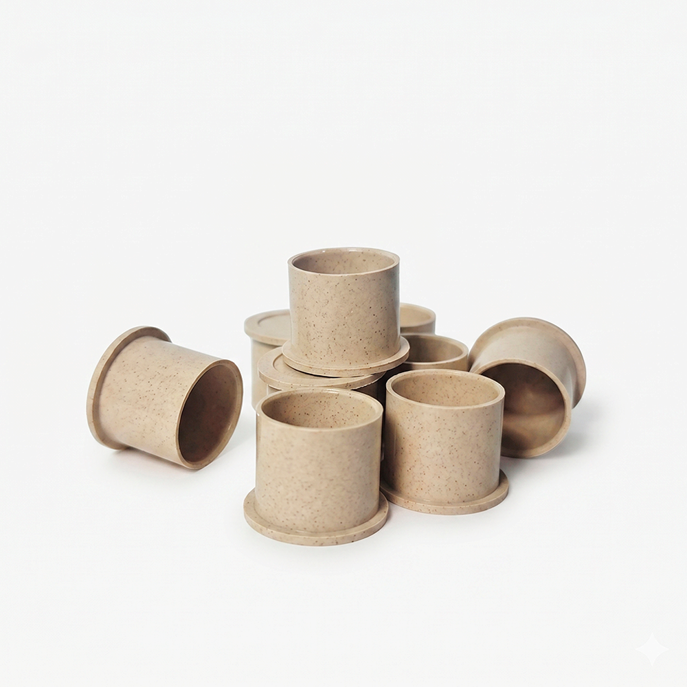 Soulflower | Retapas Biodegradables (11 mm.)