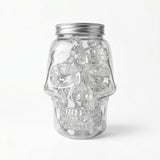 SKULLDNA | SKULL INK CAPS ( 60 PIEZAS ) (Transparente)