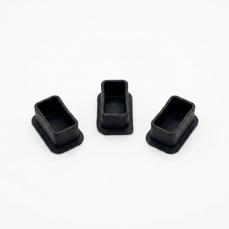 SKULLDNA | BIG MAGNUM INK CAPS ( 80 PIEZAS ) (Negro)