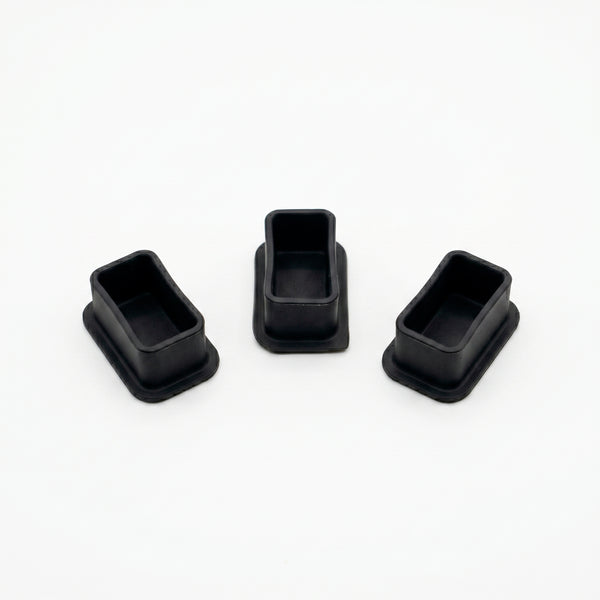 SKULLDNA | BIG MAGNUM INK CAPS ( 80 PIEZAS ) (Negro)