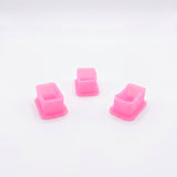 SKULLDNA | BIG MAGNUM INK CAPS ( 80 PIEZAS ) (Rosa)