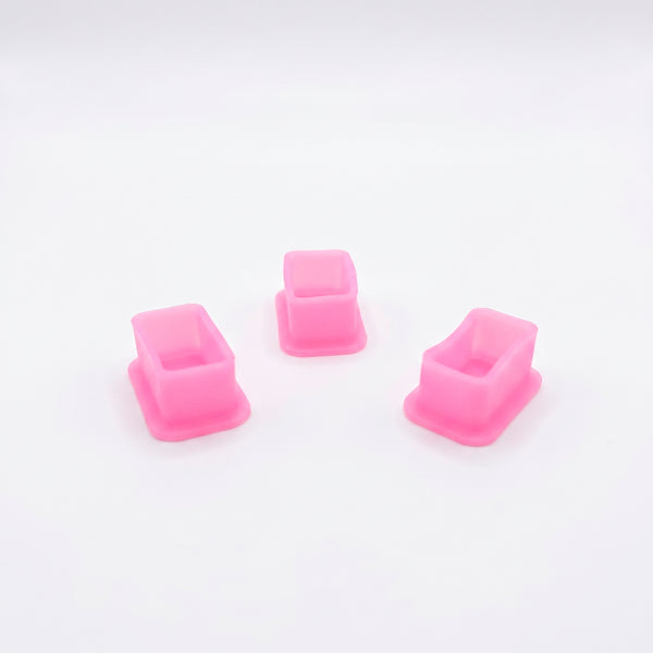 SKULLDNA | BIG MAGNUM INK CAPS ( 80 PIEZAS ) (Rosa)