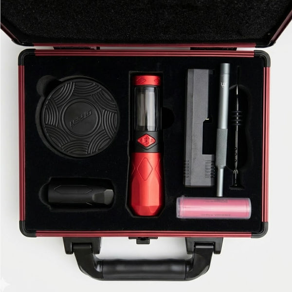 MAQUINA PEN | AVA GT-R | ROJO