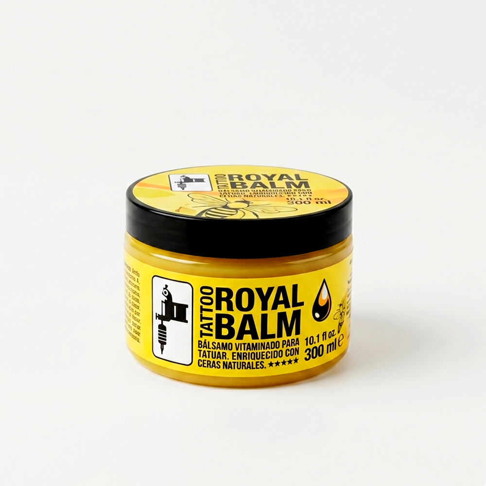 Hinkarink | Bálsamo | Tattoo Royal Balm