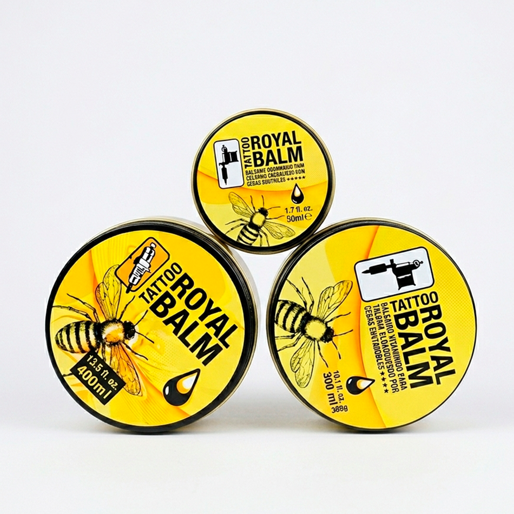 Hinkarink | Bálsamo | Tattoo Royal Balm