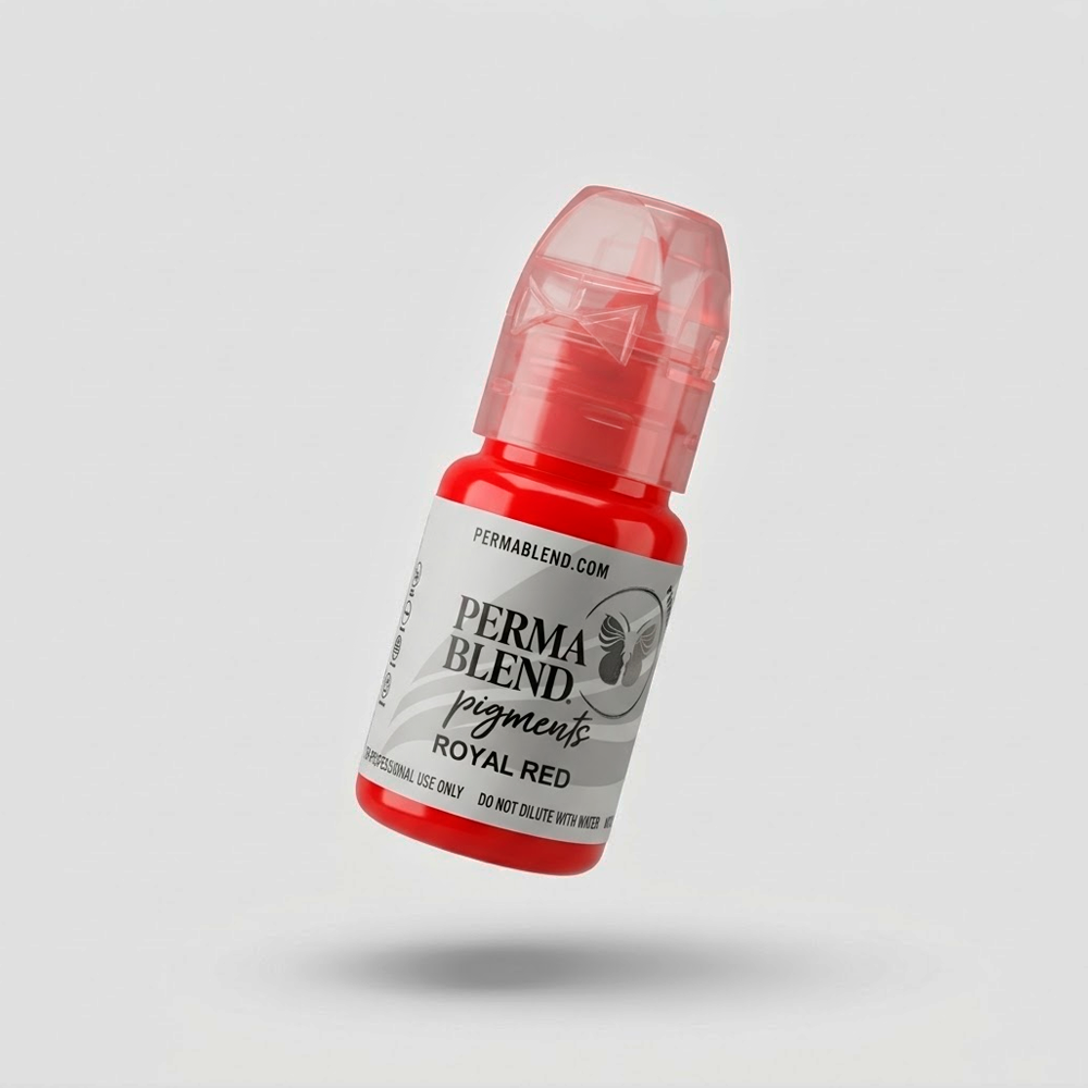 PERMA BLEND | ROYAL RED (1/2 OZ)