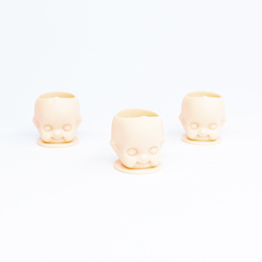 SAFERLY | CUTIE DOLL INK CAPS - Soulflower Shop