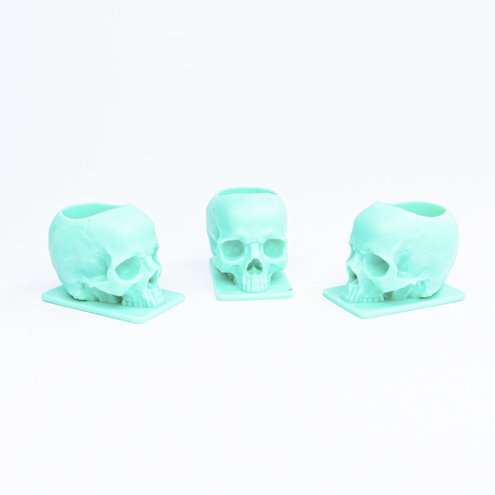 SAFERLY | SKULL INK CAPS ( 50 PIEZAS ) - Soulflower Shop