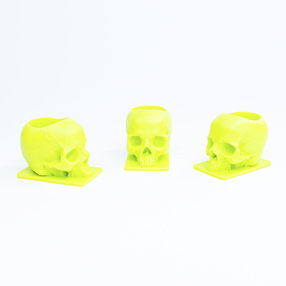 SAFERLY | SKULL INK CAPS ( 50 PIEZAS ) - Soulflower Shop