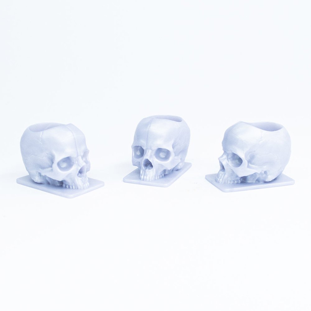 SAFERLY | SKULL INK CAPS ( 50 PIEZAS ) - Soulflower Shop