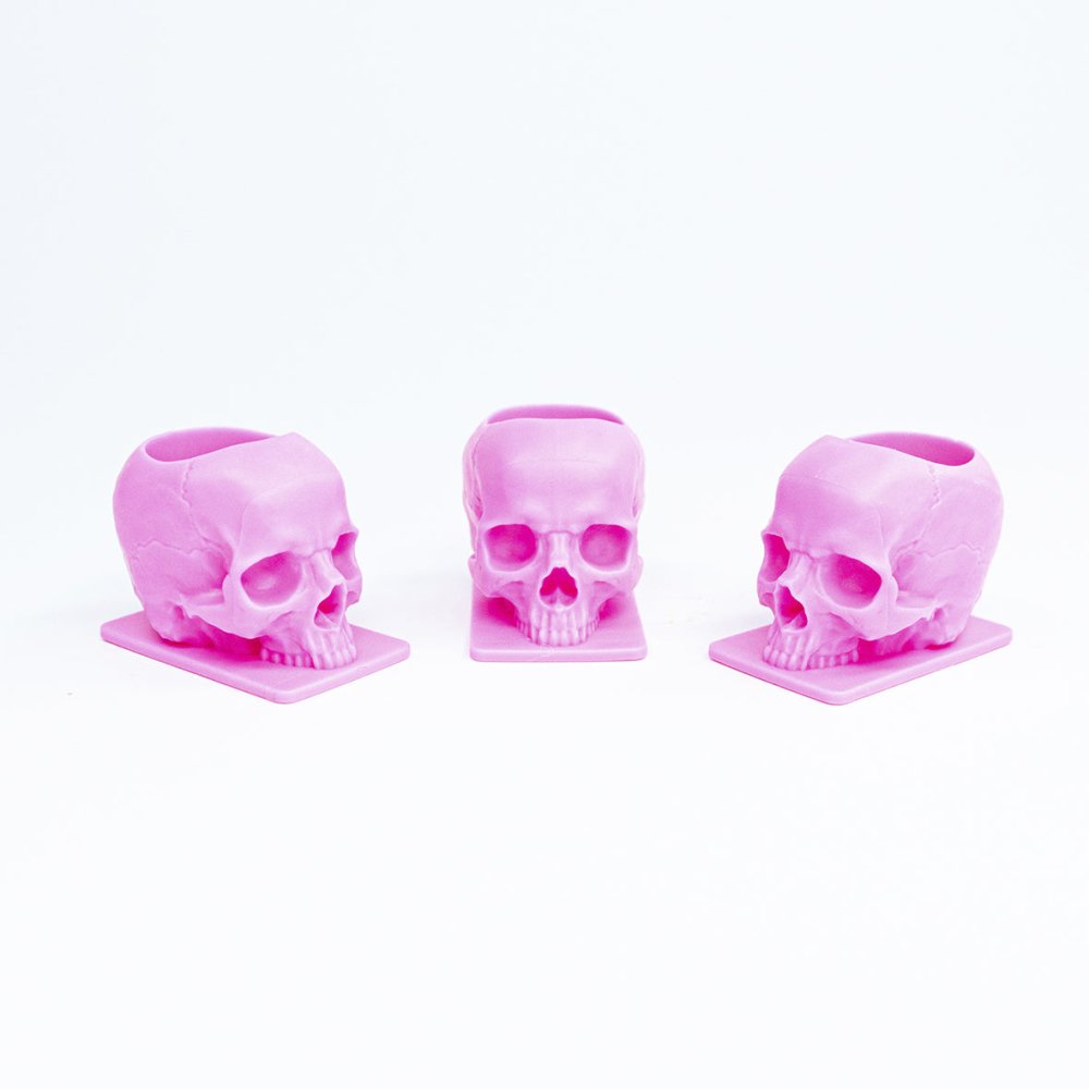 SAFERLY | SKULL INK CAPS ( 50 PIEZAS ) - Soulflower Shop