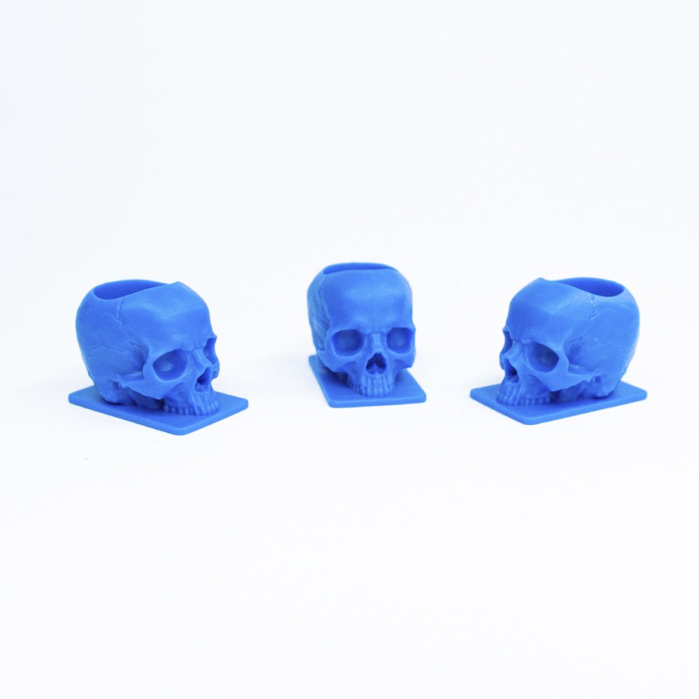 SAFERLY | SKULL INK CAPS ( 50 PIEZAS ) - Soulflower Shop