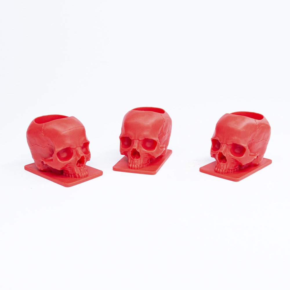 SAFERLY | SKULL INK CAPS ( 50 PIEZAS ) - Soulflower Shop