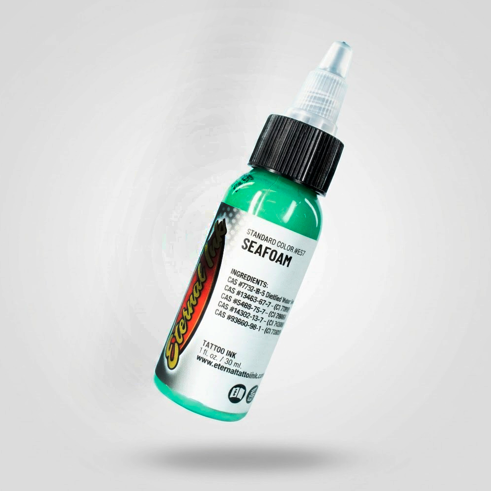 Tinta Eternal Ink | Seafoam