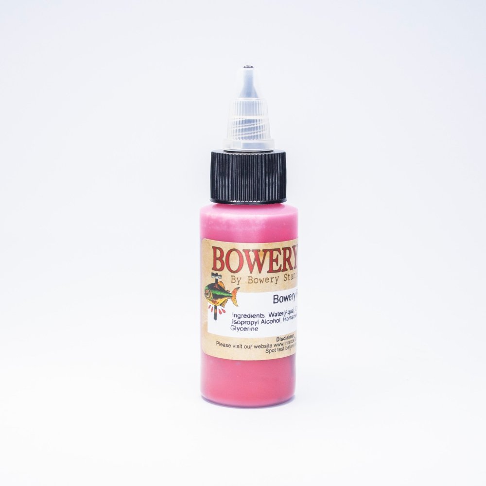 Set Intenze | Bowery Ink | Bowery Red - Soulflower Shop