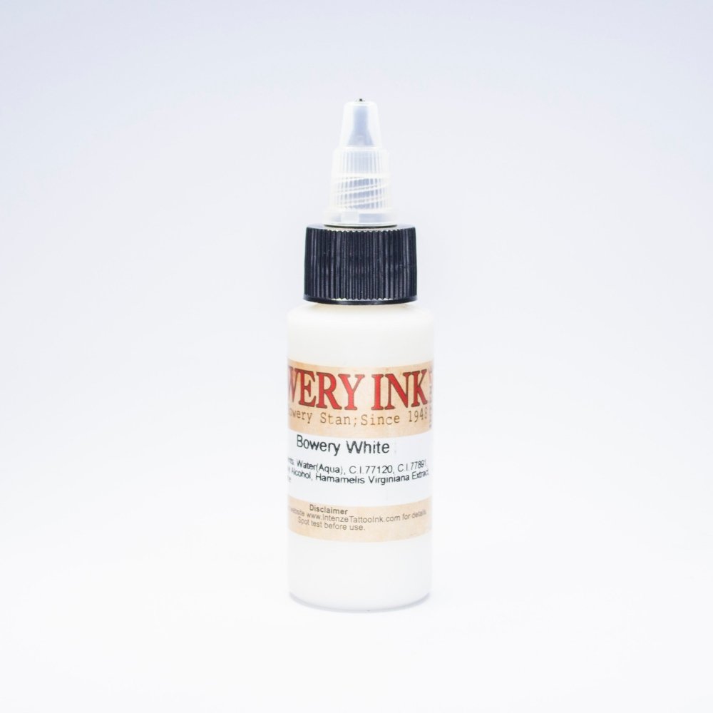 Set Intenze | Bowery Ink | Bowery White - Soulflower Shop