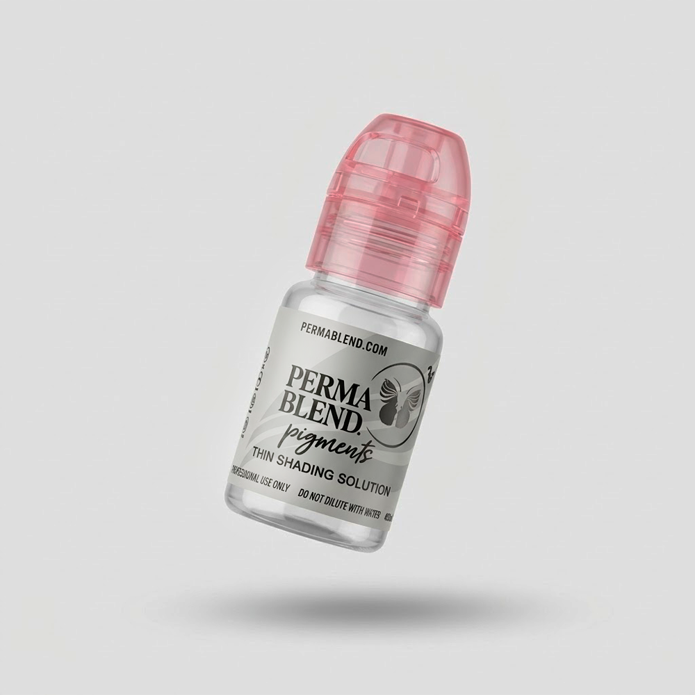 DERMA BLEND | THIN SHADER SOLUTION (1/2 oz)