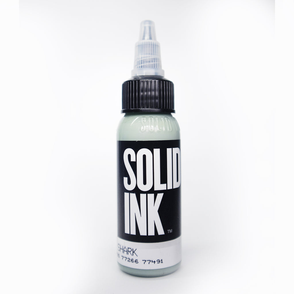 Tinta Solid Ink | Shark (1 oz.)
