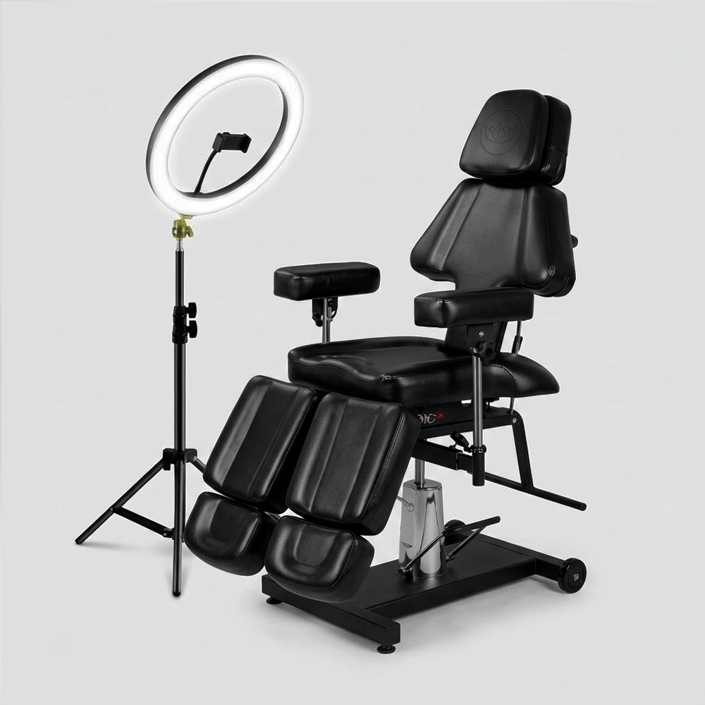 PREVENTA | SOULFLOWER | SILLA BÁSICA + LÁMPARA (3 & 6 MSI)