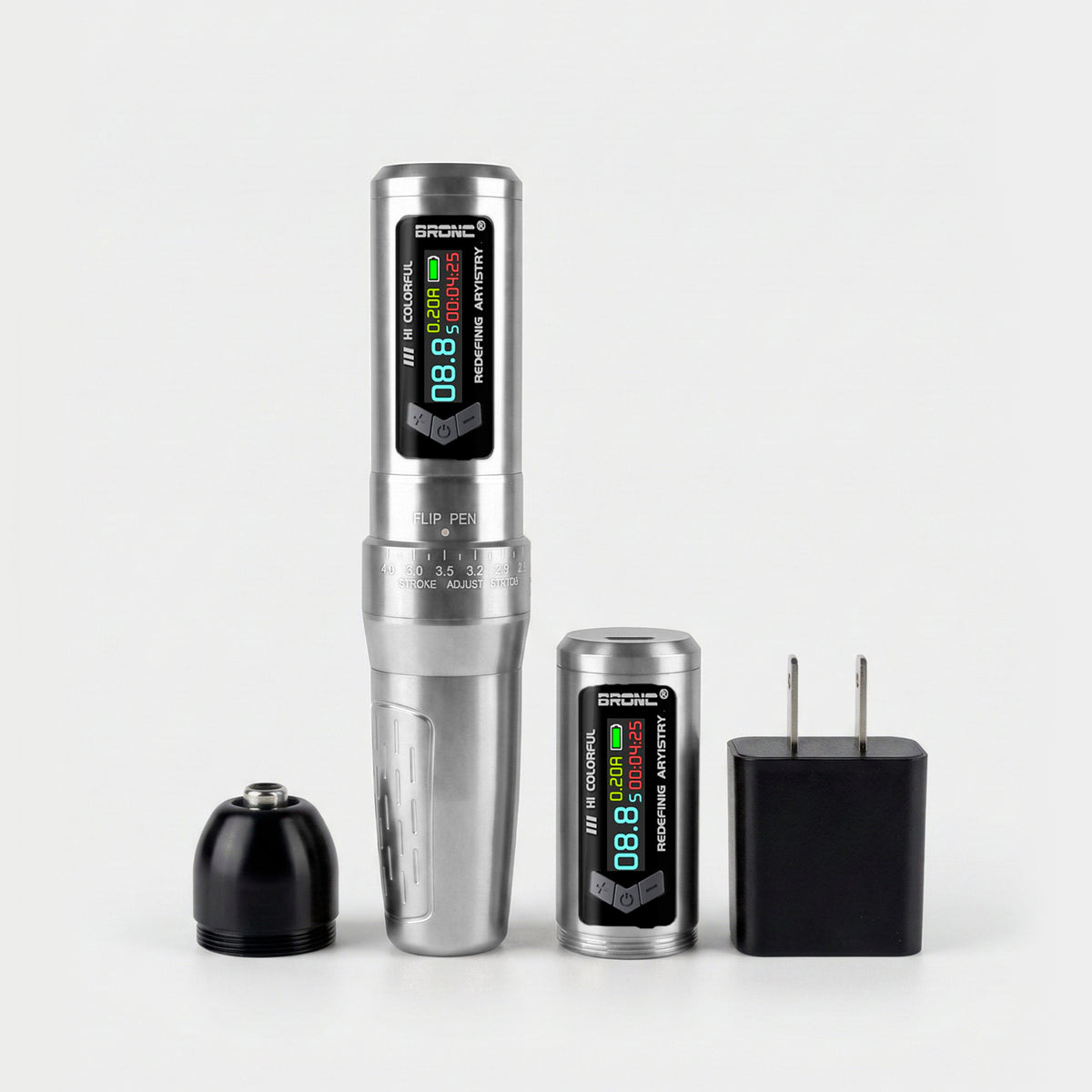 BRONC | PMU Pen | SIREN BLACK