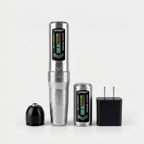 BRONC | PMU Pen | SIREN BLACK
