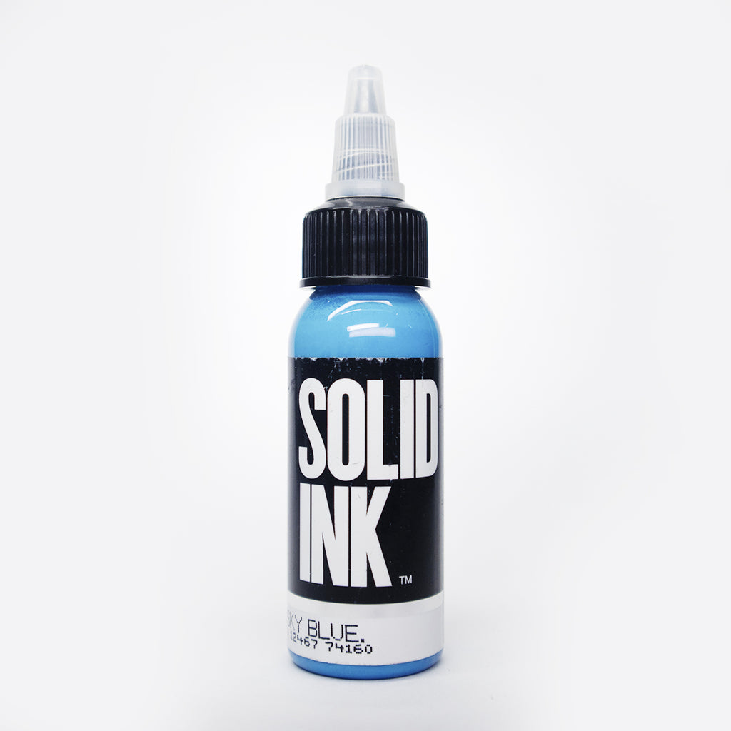 Tinta Solid Ink | Sky Blue (1 oz.)