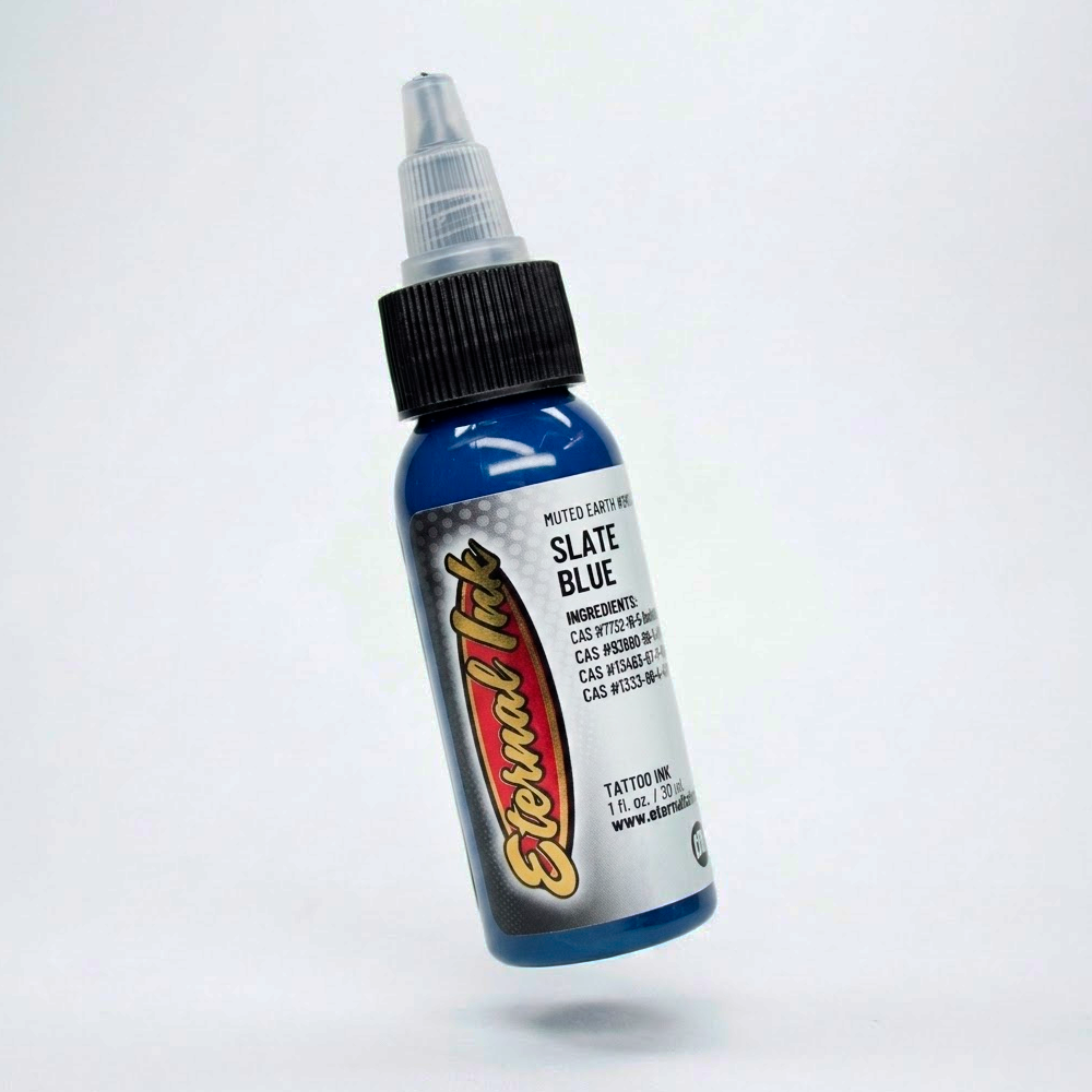 Tinta Eternal Ink | Slate Blue
