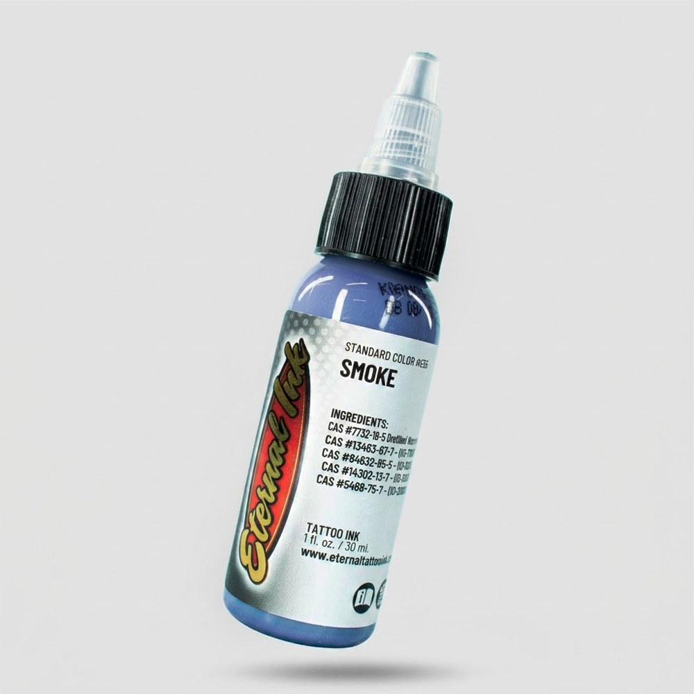 Tinta Eternal Ink | Smoke