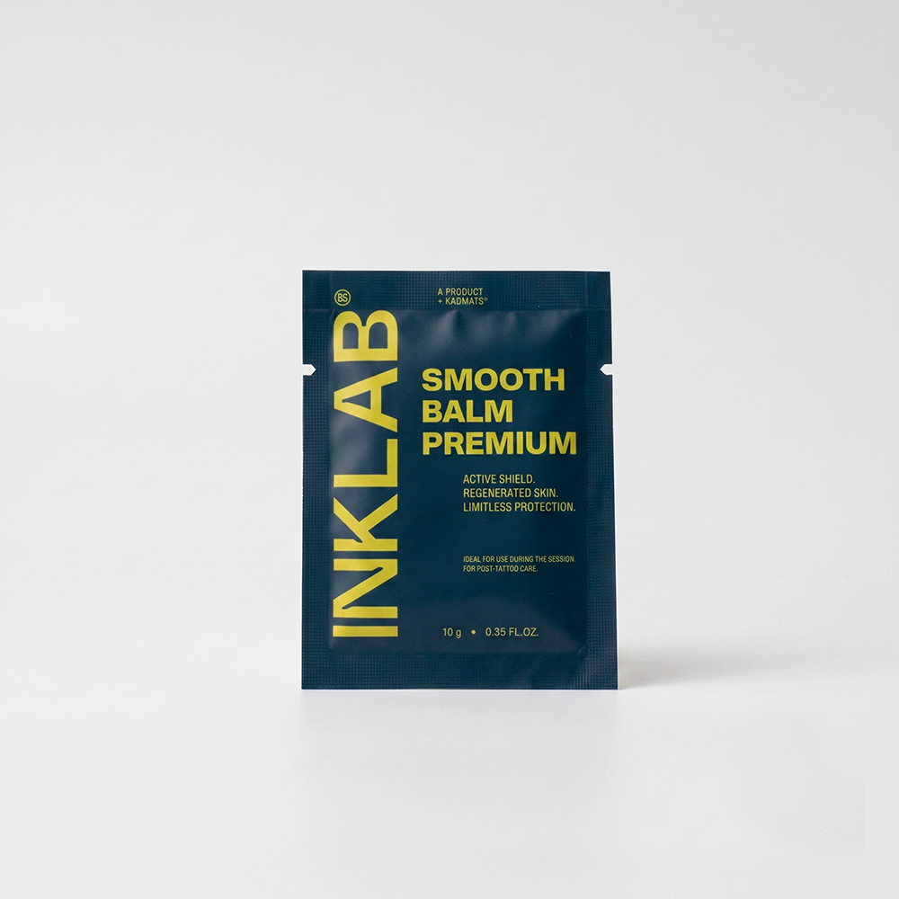 INKLAB | SHOT | SMOOTH BALM PREMIUM (10GR)