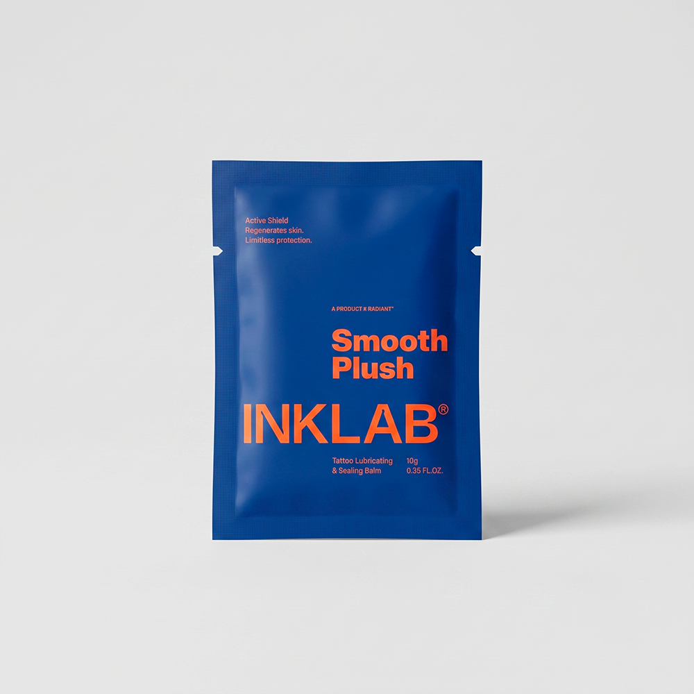 INKLAB | SHOT | SMOOTH BALM PLUSH (10gr)