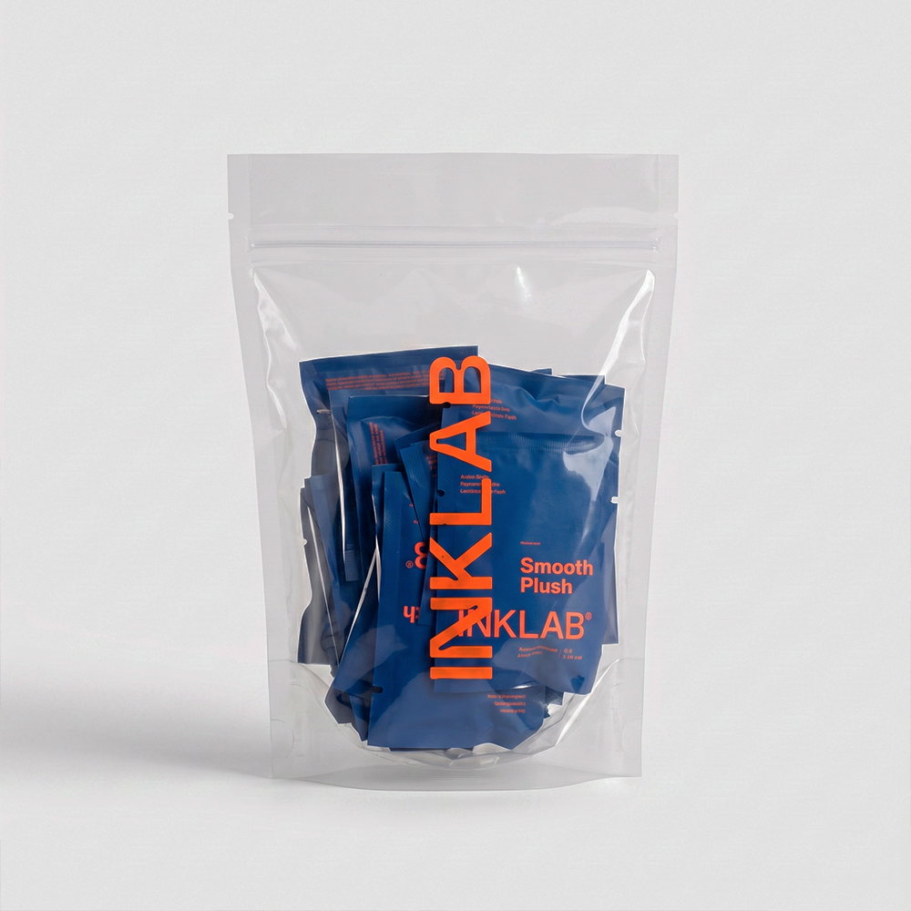 INKLAB | SHOT | SMOOTH BALM PLUSH (10gr)