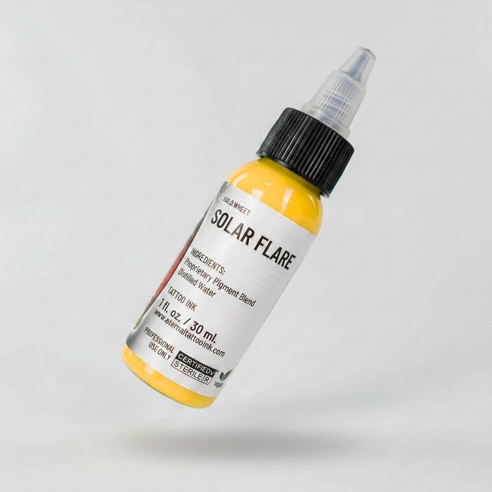 Tinta Eternal Ink | Halo | Solar Flare