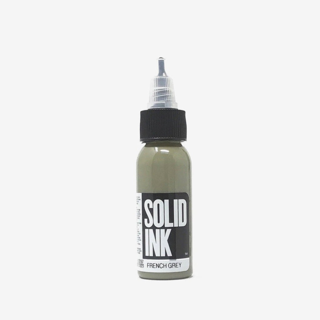 Tinta Solid Ink® | French Grey
